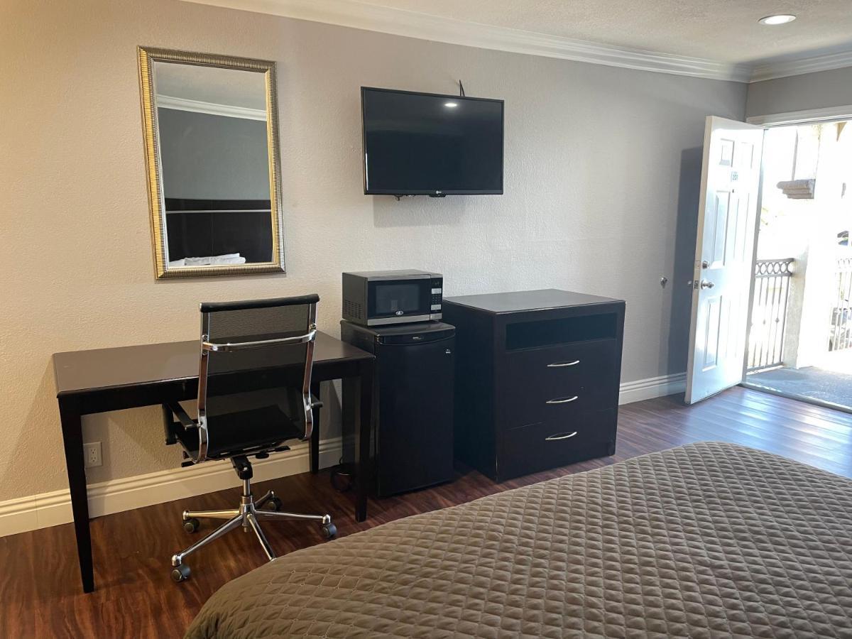 Legacy Inn & Suites Anaheim Ngoại thất bức ảnh