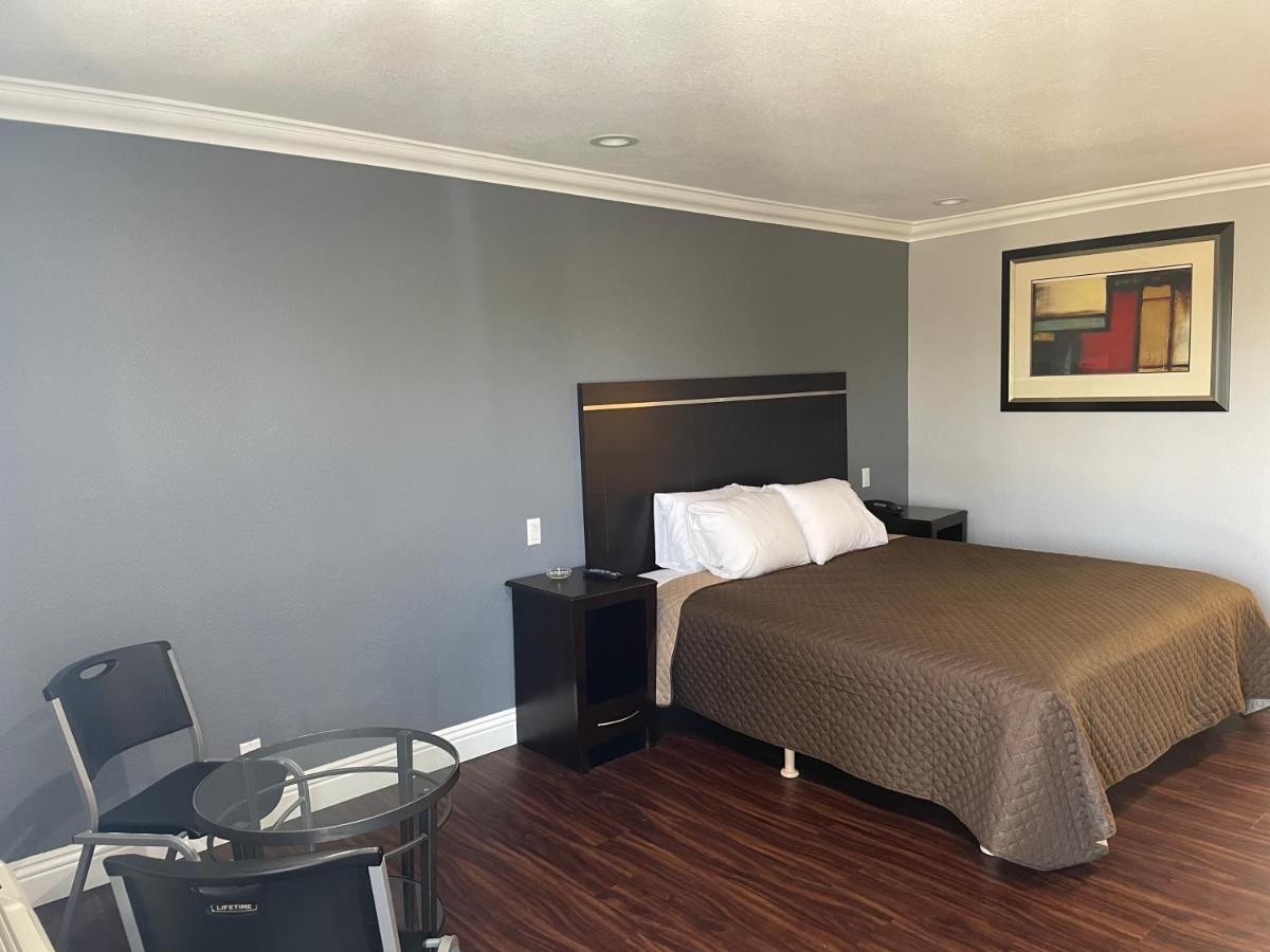 Legacy Inn & Suites Anaheim Ngoại thất bức ảnh