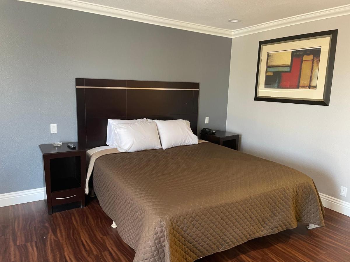 Legacy Inn & Suites Anaheim Ngoại thất bức ảnh