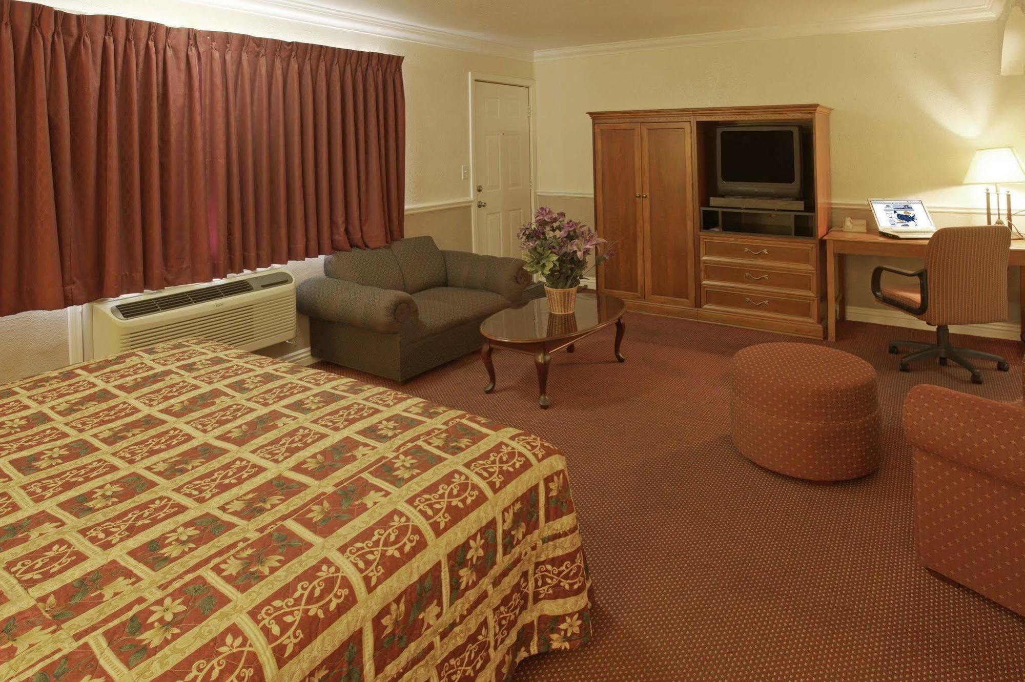 Legacy Inn & Suites Anaheim Ngoại thất bức ảnh